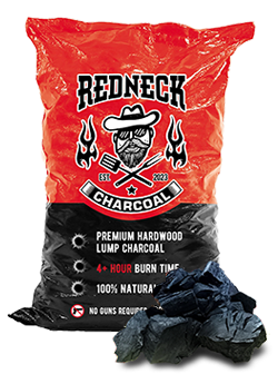 REDNECK CHARCOAL 20KG